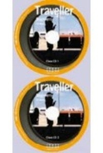 Traveller Advanced  C1 Class CD