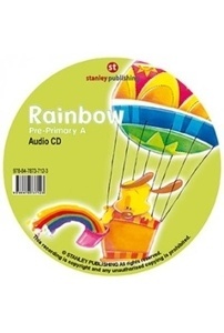 Rainbow Preschool A - Audio CD