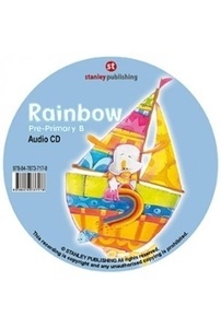 Rainbow Preschool B - Audio Cd