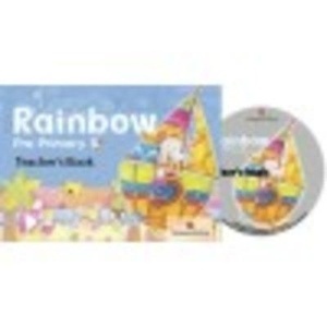 Rainbow Playschool B - Teacher's Book (paper)