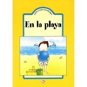 En la playa (libro+cd audio)