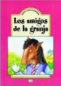 Los amigos de la granja (libro+cd audio)