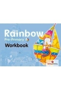 Rainbow Playschool B - Workbook