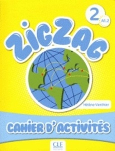Zig Zag 2 Cahier d'activités