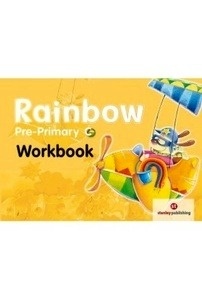 Rainbow Preschool C - Workbook