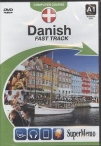 Danish: Fast Track for Beginners A1. DVD-ROM