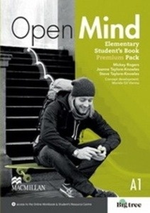 Open Mind Elementary - Student's Book Premium Pack with Webcode for Online Audio and Video
