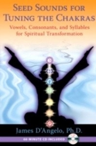 Seed Sounds For Tuning the Chakras : Vowels, Consonants, and Syllables for Spiritual Transformation