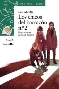 Los chicos del barracón n.º 2