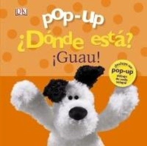 Pop-up ¿Dónde está? ¡Guau!