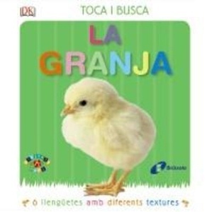 Toca i busca. La granja