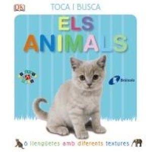 Toca i busca. Els animals