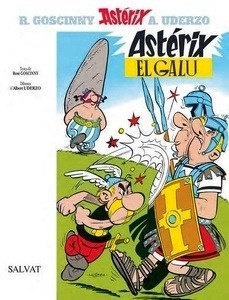 Astérix el galu