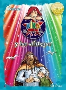 Kika Superbruja y los vikingos