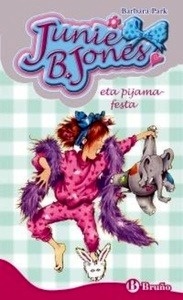 Junie B. Jones eta pijama-festa