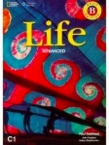 Life Advanced Combo B - Student's Book + Workbook