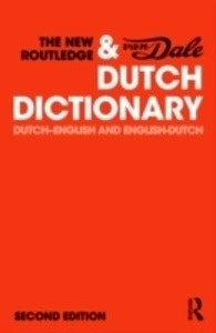 The New Routledge x{0026} Van Dale Dutch