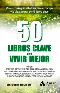 50 libros clave para vivir mejor