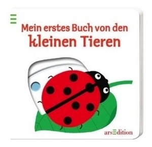 Mein erstes Buch von den kleinen Tieren