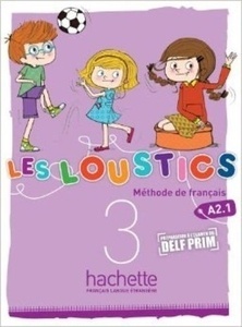 Les loustics 3 Livre de l'élève