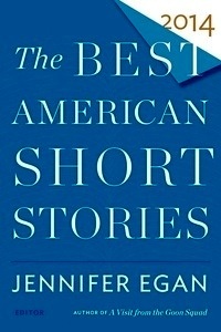 The Best american Short Stories 2014