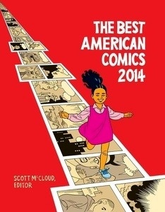 The Best American Comics 2014