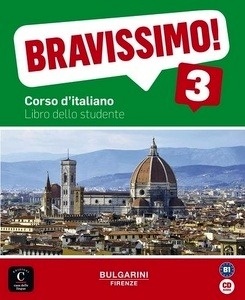 Bravissimo! 3 Libro dello studente + CD