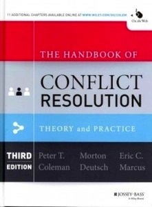 The Handbook of Conflict Resolution