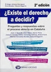 ¿Existe el derecho a decidir?