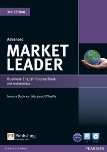 Market Leader 3rd Edition Advanced Coursebook with DVD-ROM and My EnglishLab Access Code Pack