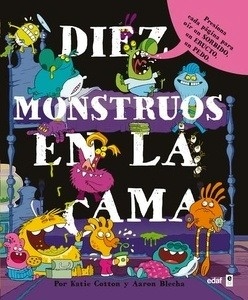 Diez monstruos en la cama