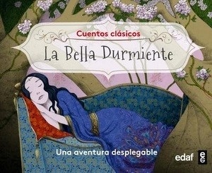 La bella durmiente pop up