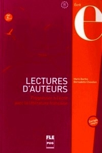 Lectures d'auteurs B2-C1 - Livre de l'élève avec corrigés