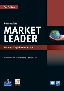 Market Leader Intermediate (3rd Ed). Coursebook with DVD-ROM and My Lab Access Code Pack