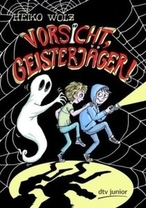 Vorsicht, Geisterjäger!