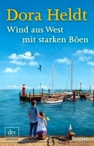 Wind aus West mit starken Böen