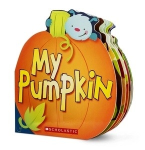 My Pumpkin    board book