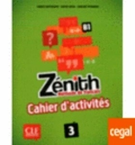 Zénith 3 cahier d'exercices