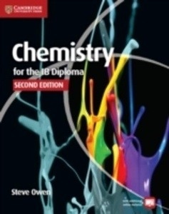 Chemistry for the IB Diploma 2nd ed.