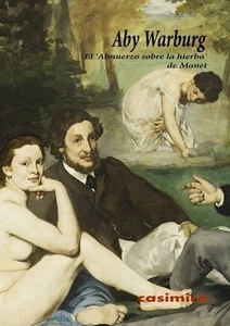 "El almuerzo sobre la hierba" de Manet