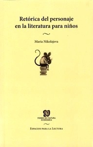 Retórica del personaje en la literatura para niños