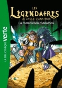 Les Légendaires Tome 9