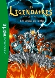 Les Légendaires Tome 11