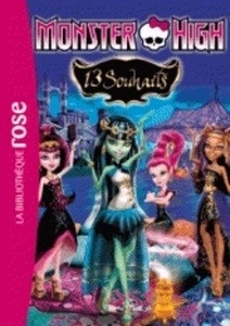 Monster High Tome 2