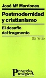 Postmodernidad y cristianismo