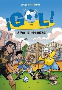 ¡Gol! ¡A por la revancha!
