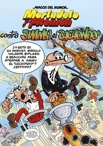 Mortadelo y Filemón contra Jimmy el "Cachondo"