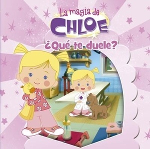 La magia de Chloe. ¿Qué te duele?