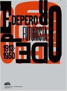 Depero Futurista