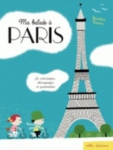 Ma balade à Paris